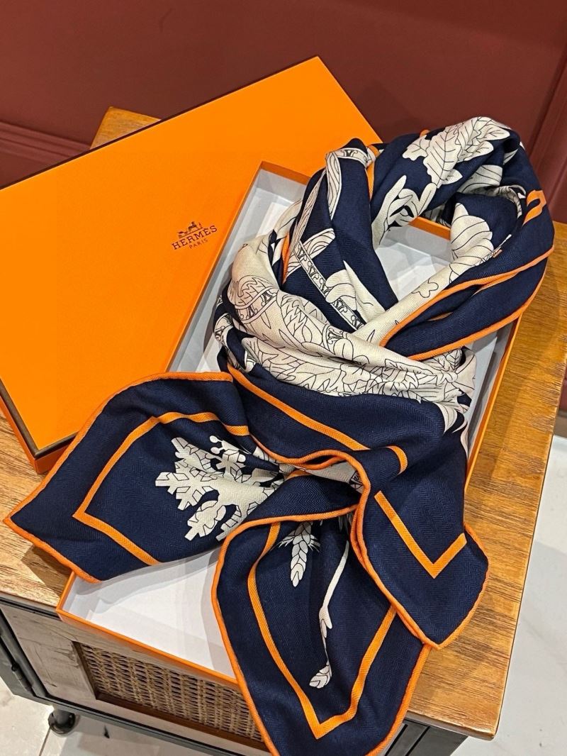 Hermes Scarf